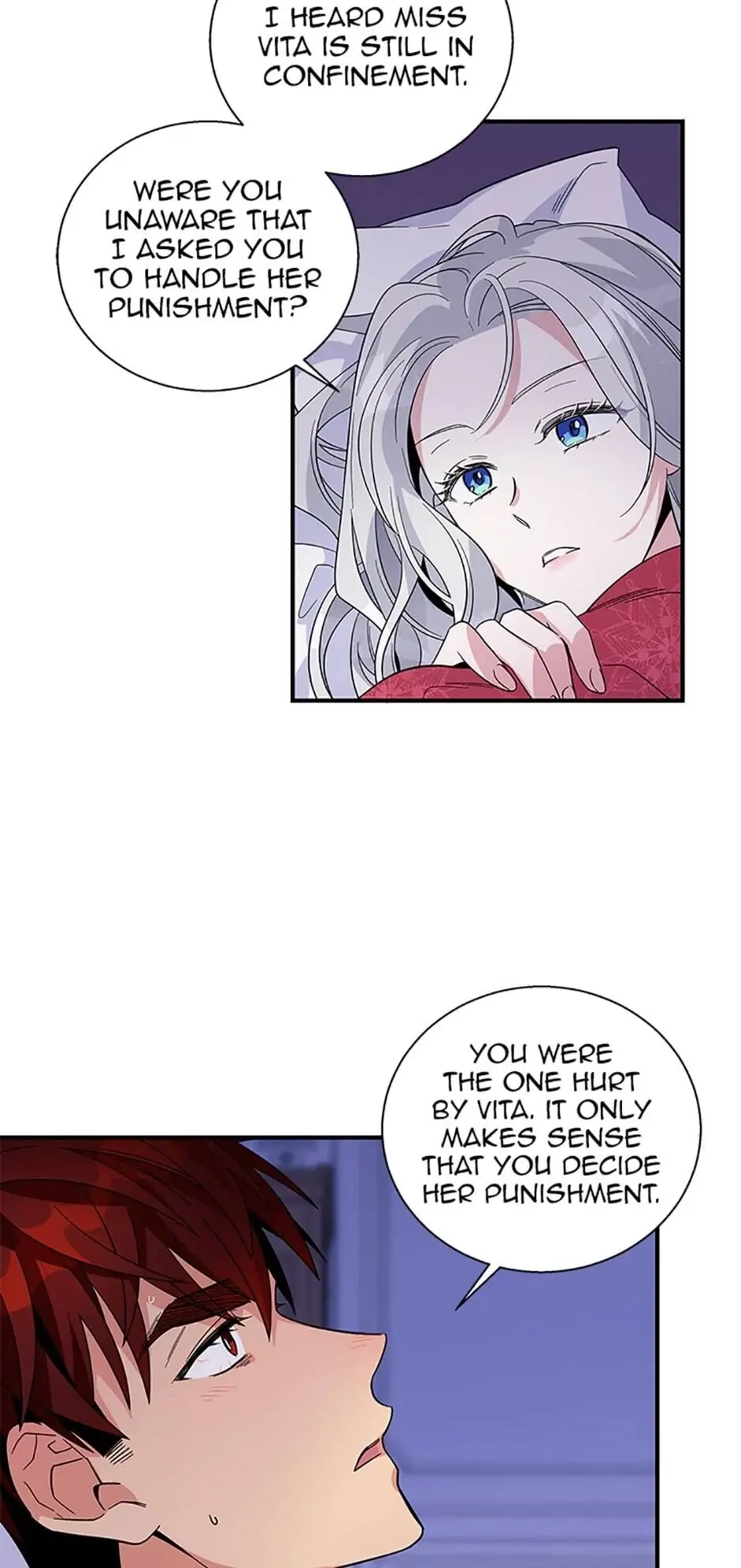 Read Baroness Goes On Strike EN Manga Online