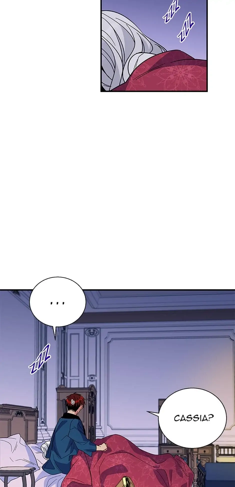 Read Baroness Goes On Strike EN Manga Online