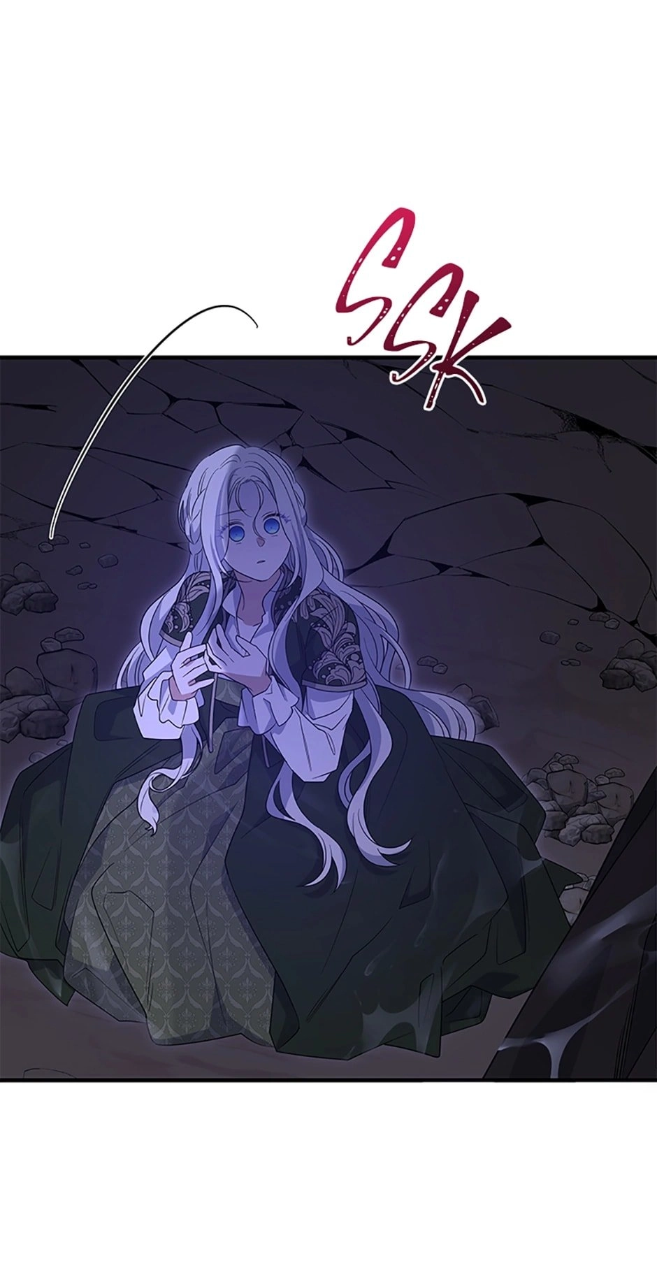 Read Baroness Goes On Strike EN Manga Online