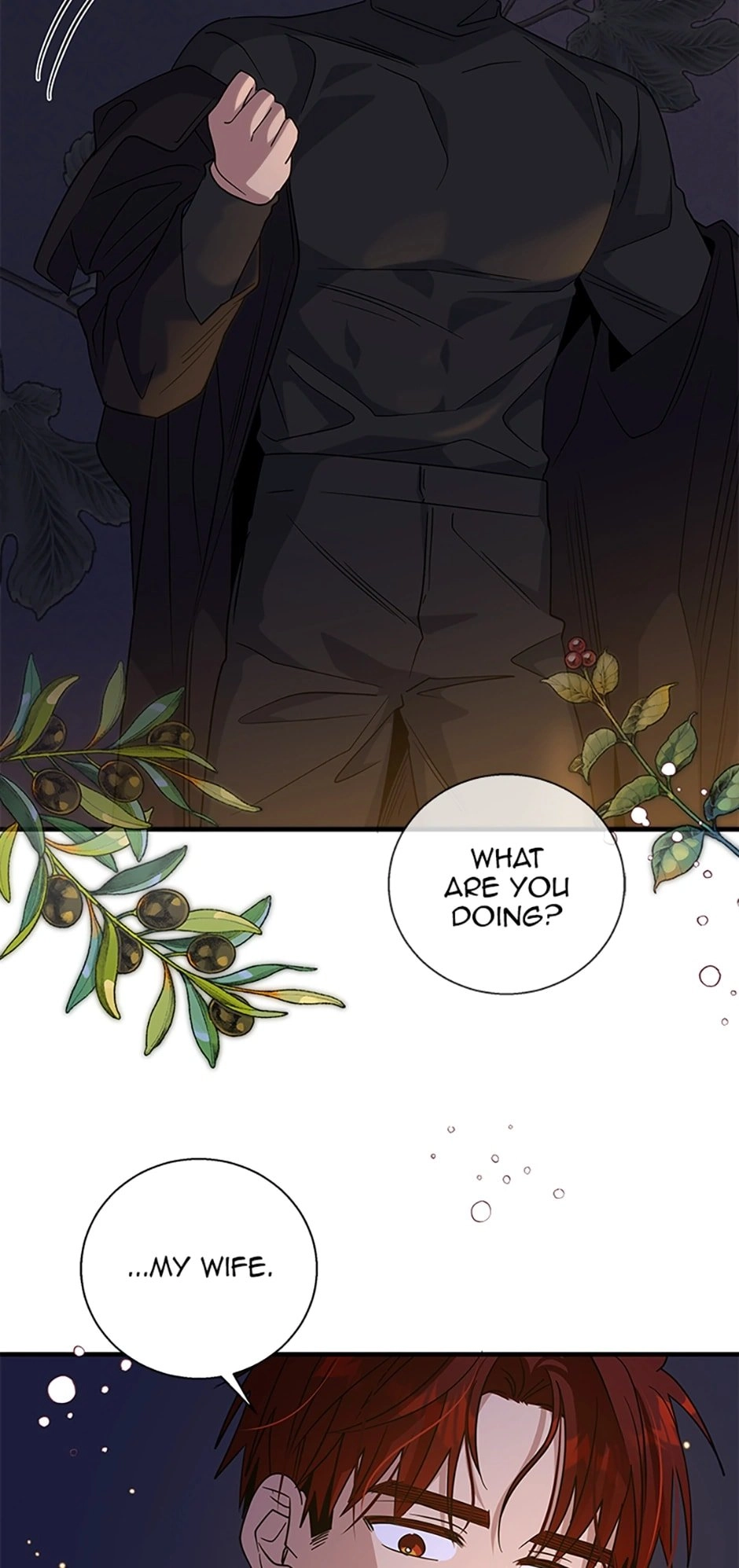 Read Baroness Goes On Strike EN Manga Online
