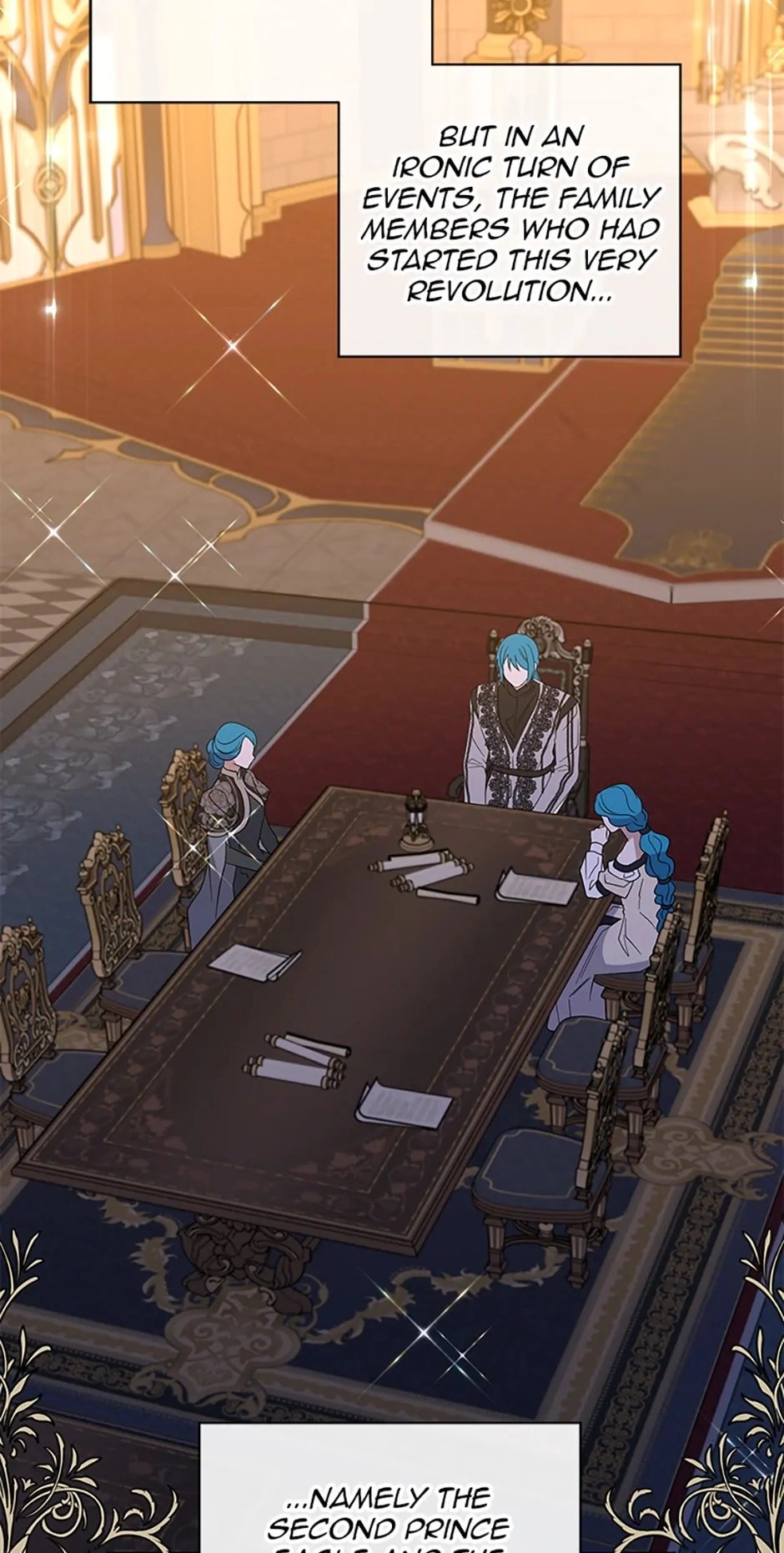 Read Baroness Goes On Strike EN Manga Online