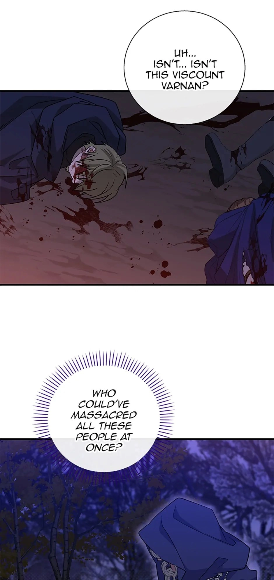 Read Baroness Goes On Strike EN Manga Online