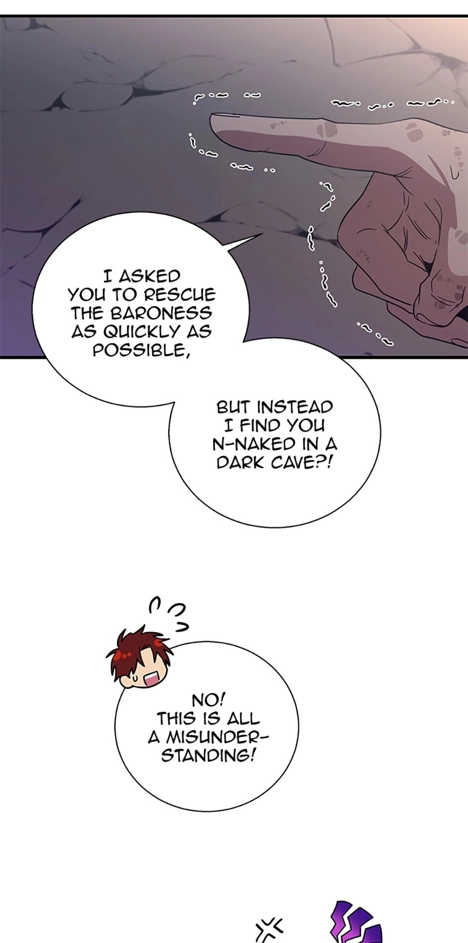Read Baroness Goes On Strike EN Manga Online