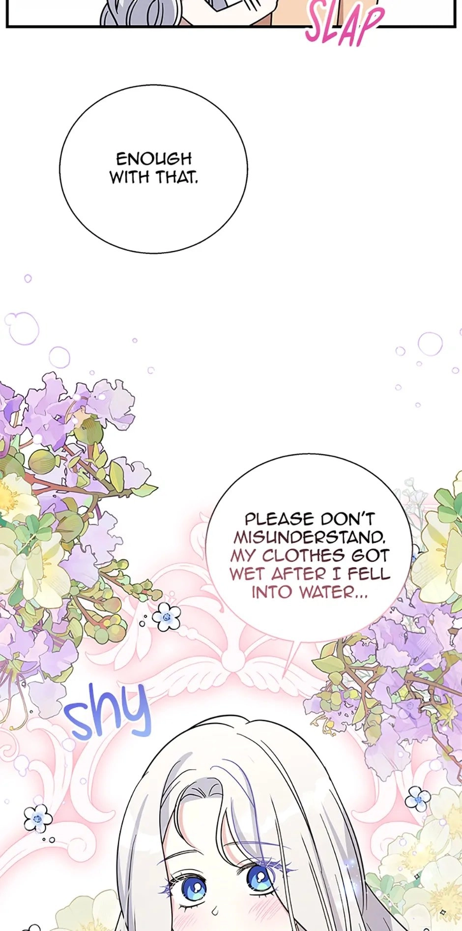 Read Baroness Goes On Strike EN Manga Online