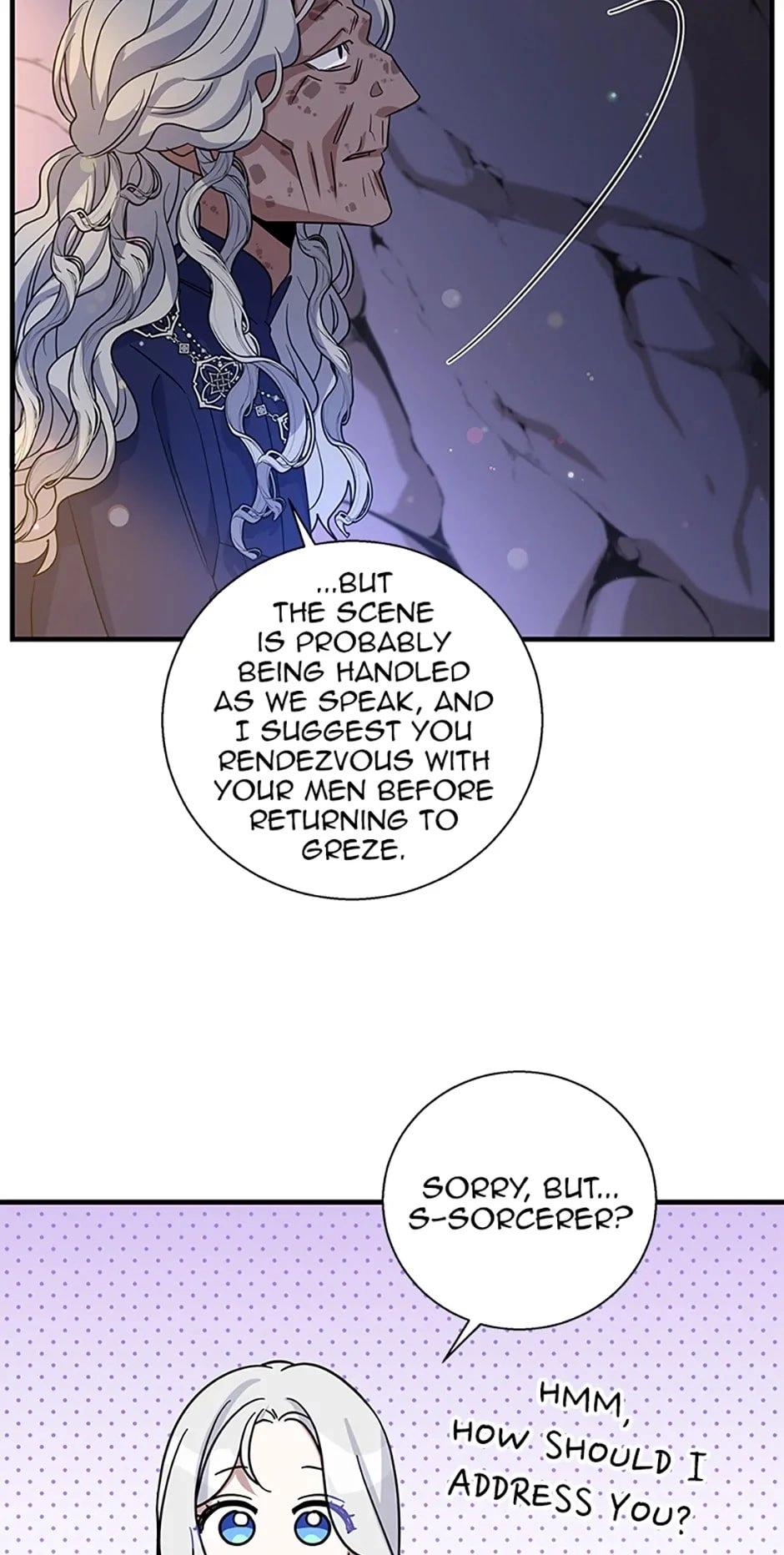 Read Baroness Goes On Strike EN Manga Online