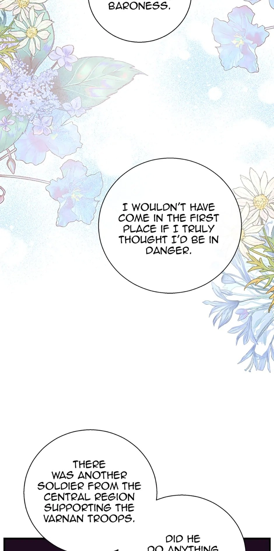 Read Baroness Goes On Strike EN Manga Online