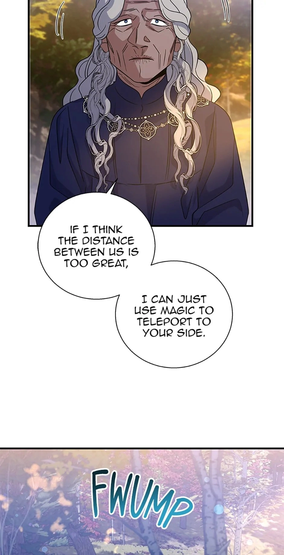 Read Baroness Goes On Strike EN Manga Online