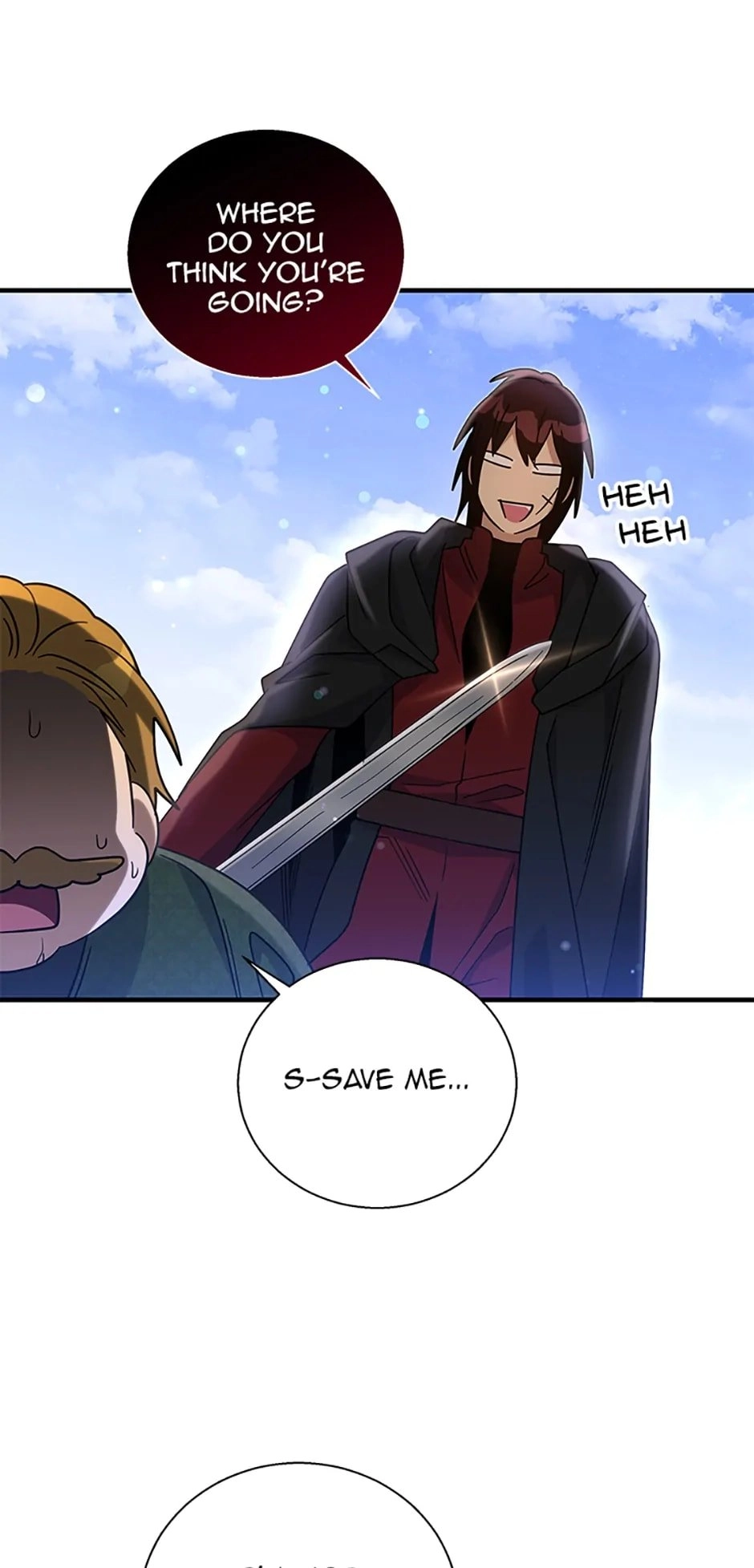 Read Baroness Goes On Strike EN Manga Online