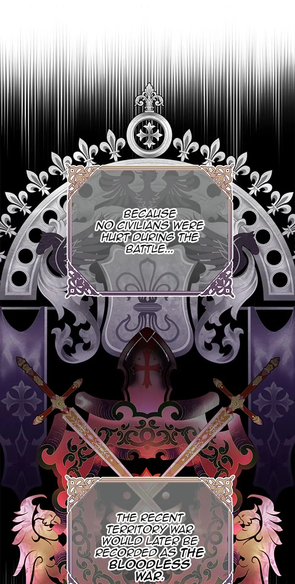 Read Baroness Goes On Strike EN Manga Online
