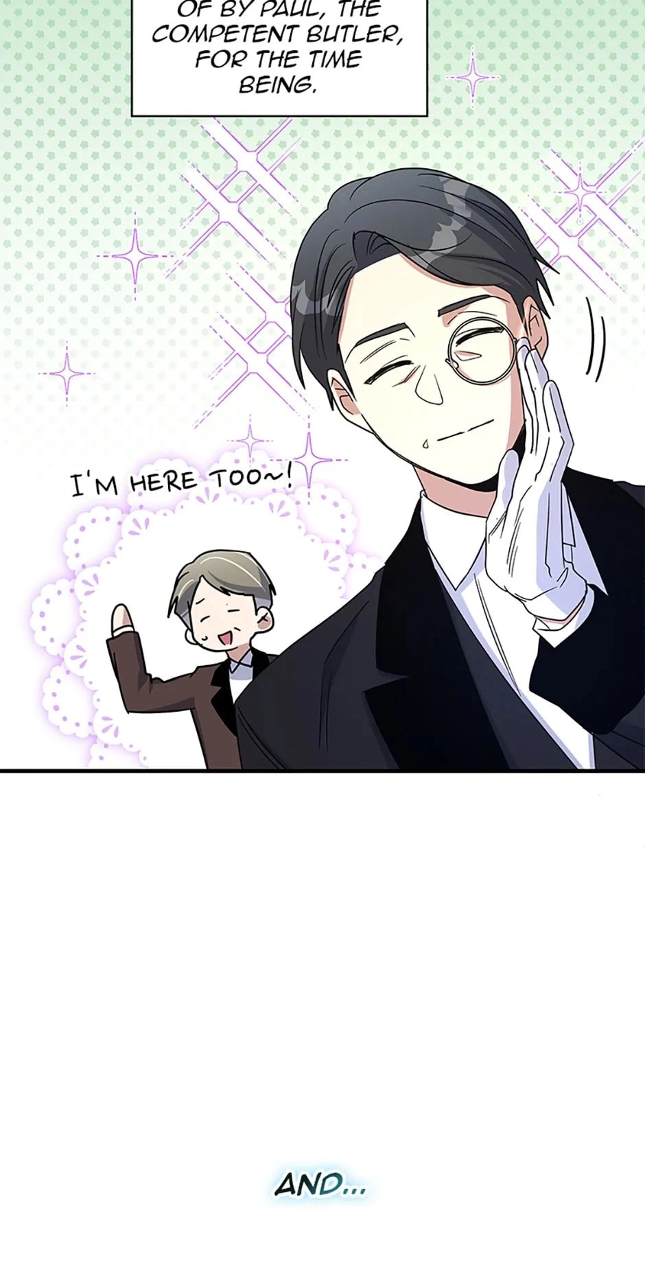 Read Baroness Goes On Strike EN Manga Online