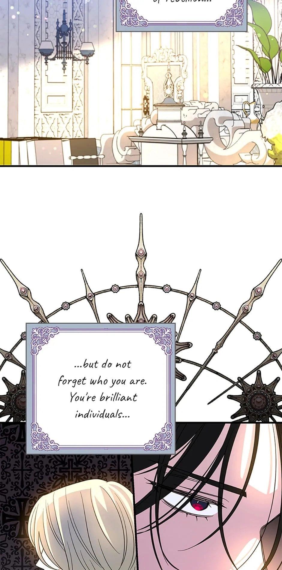 Read Baroness Goes On Strike EN Manga Online