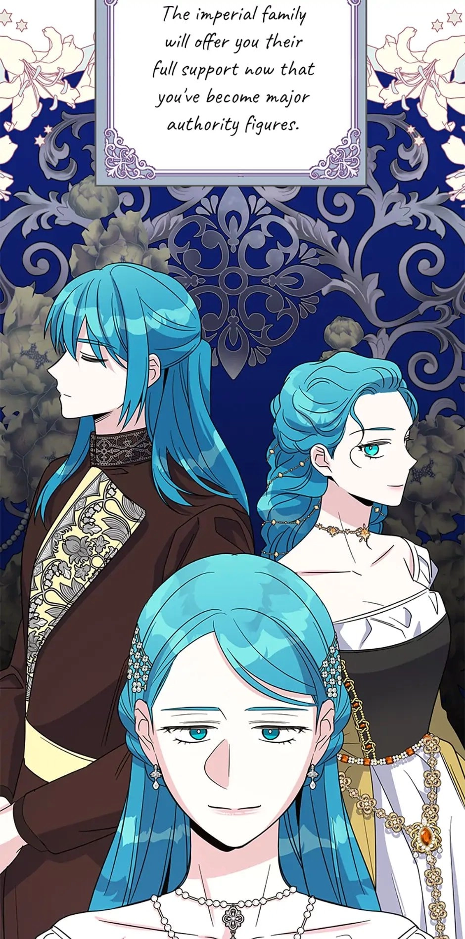 Read Baroness Goes On Strike EN Manga Online