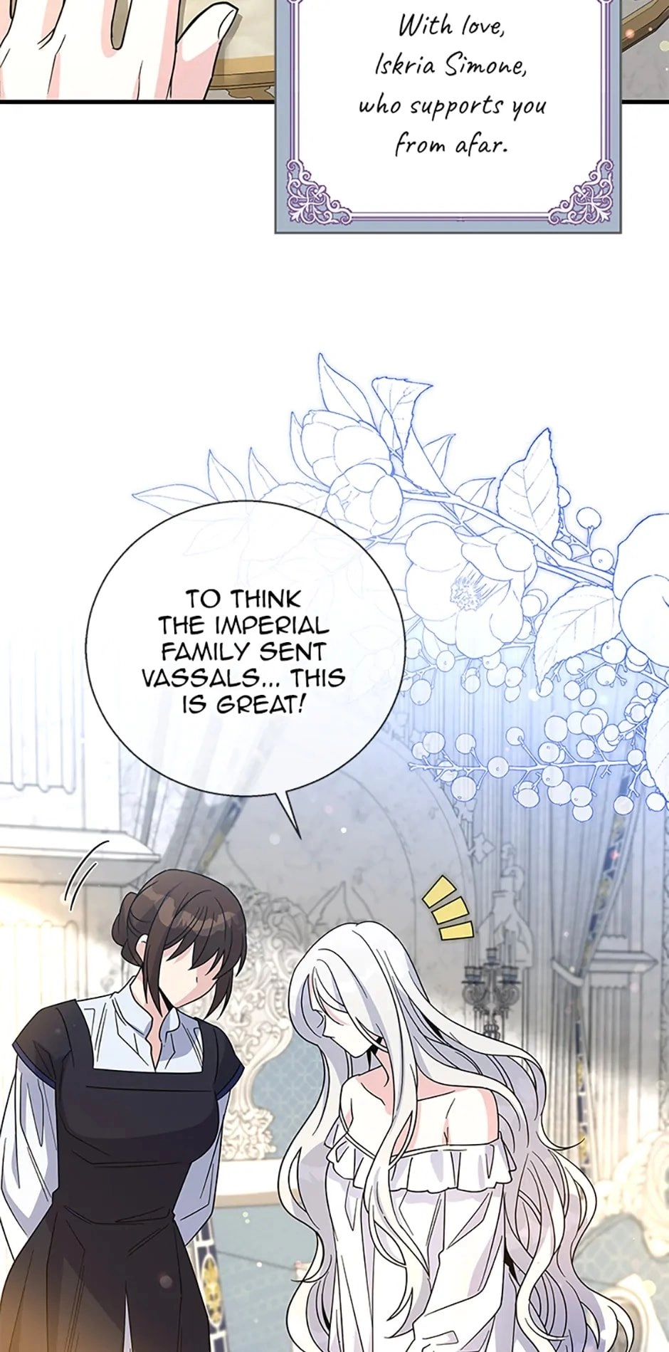 Read Baroness Goes On Strike EN Manga Online