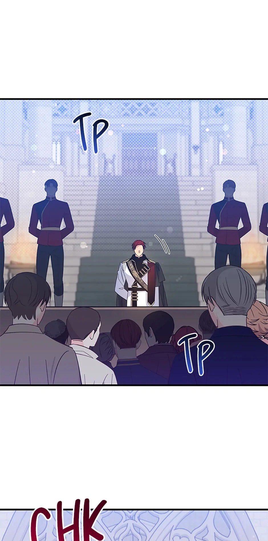Read Baroness Goes On Strike EN Manga Online