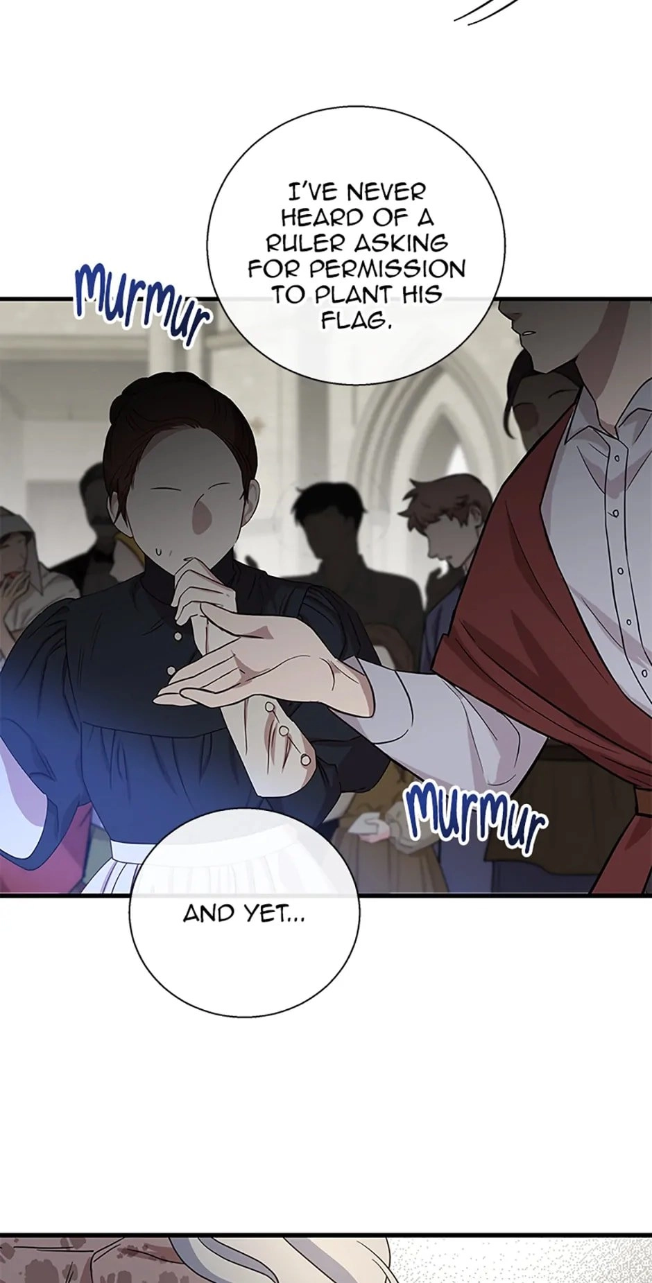 Read Baroness Goes On Strike EN Manga Online