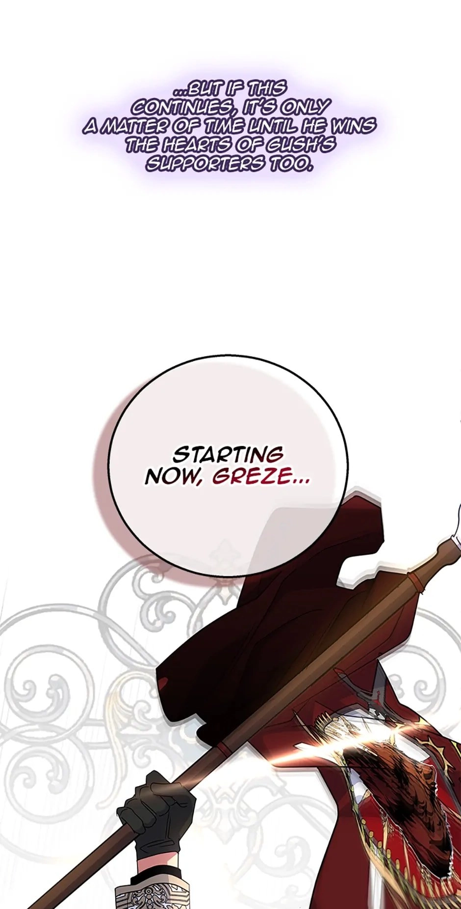 Read Baroness Goes On Strike EN Manga Online