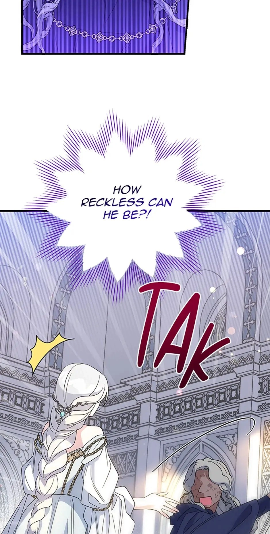 Read Baroness Goes On Strike EN Manga Online