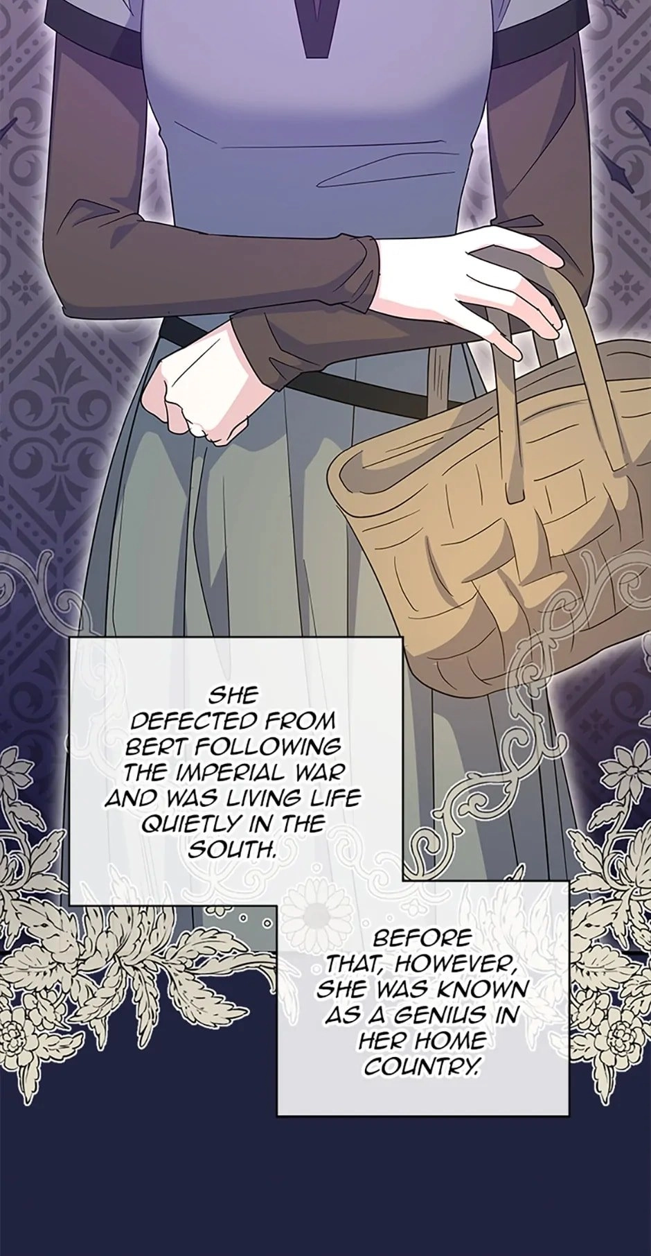 Read Baroness Goes On Strike EN Manga Online