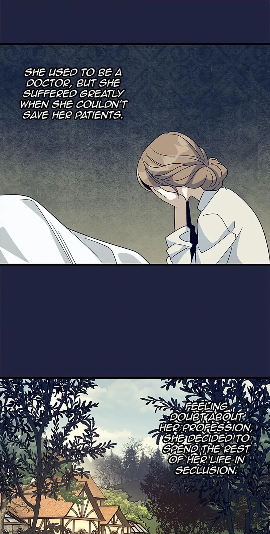 Read Baroness Goes On Strike EN Manga Online