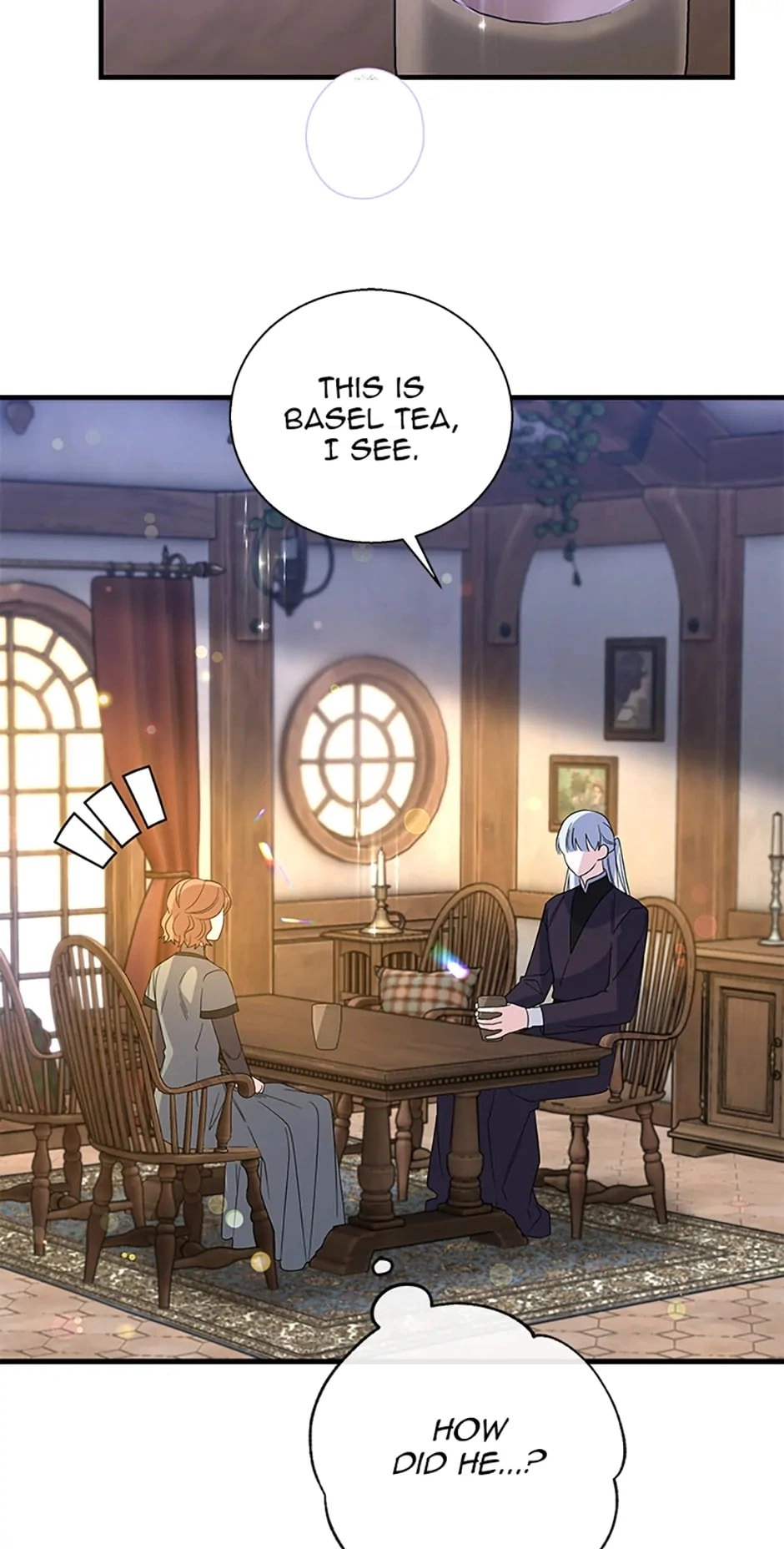 Read Baroness Goes On Strike EN Manga Online