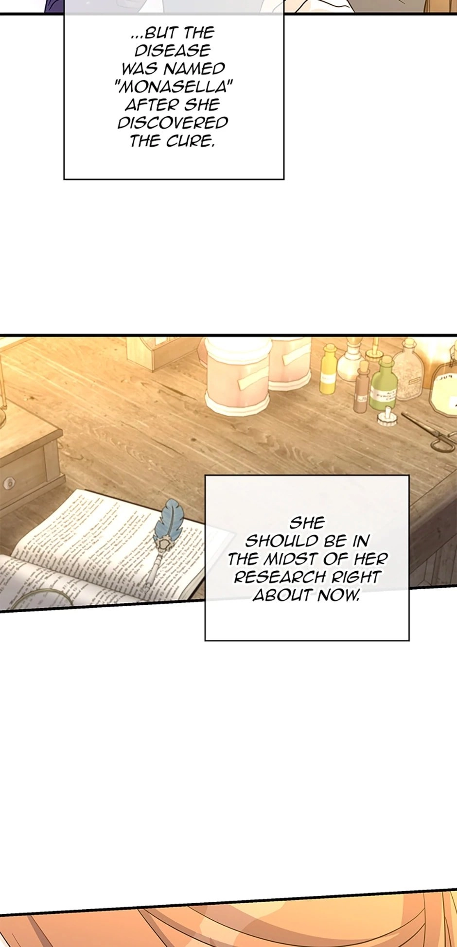 Read Baroness Goes On Strike EN Manga Online