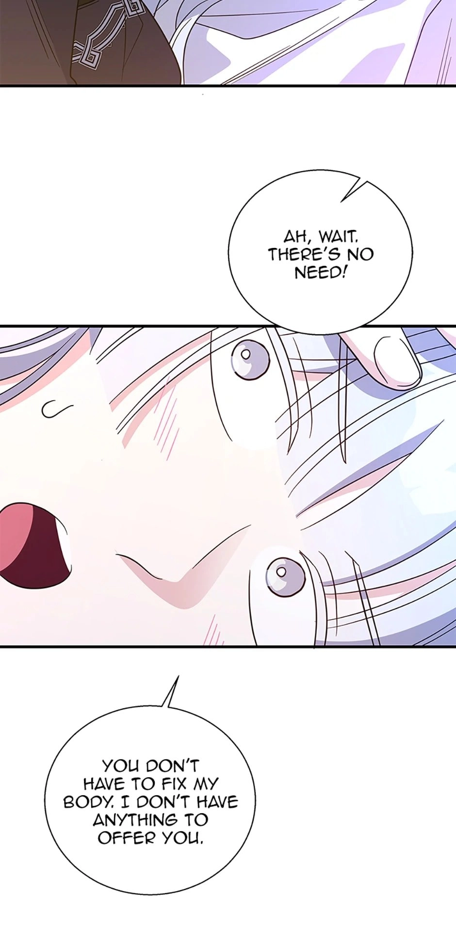 Read Baroness Goes On Strike EN Manga Online