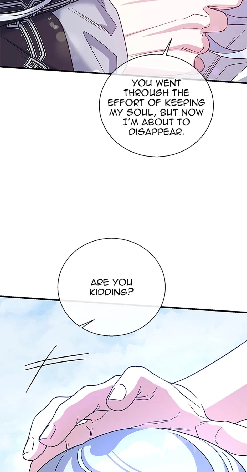 Read Baroness Goes On Strike EN Manga Online