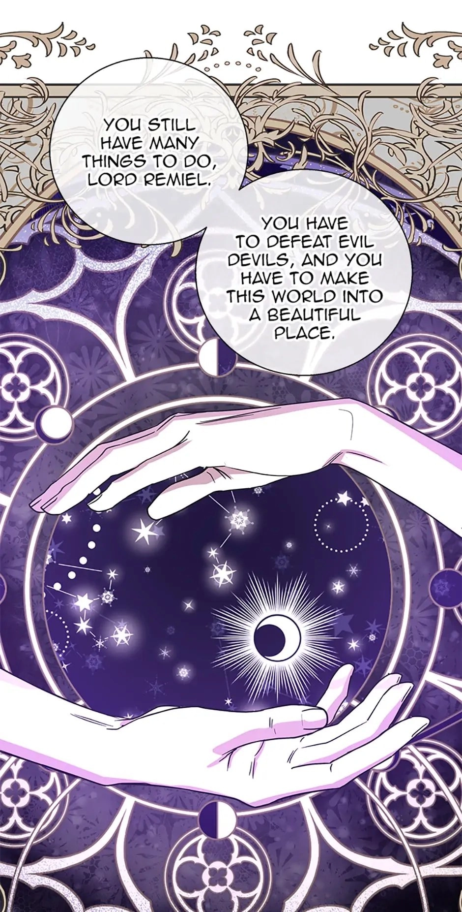 Read Baroness Goes On Strike EN Manga Online
