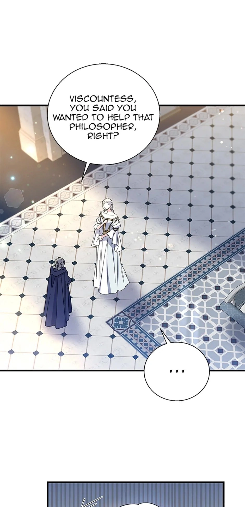 Read Baroness Goes On Strike EN Manga Online