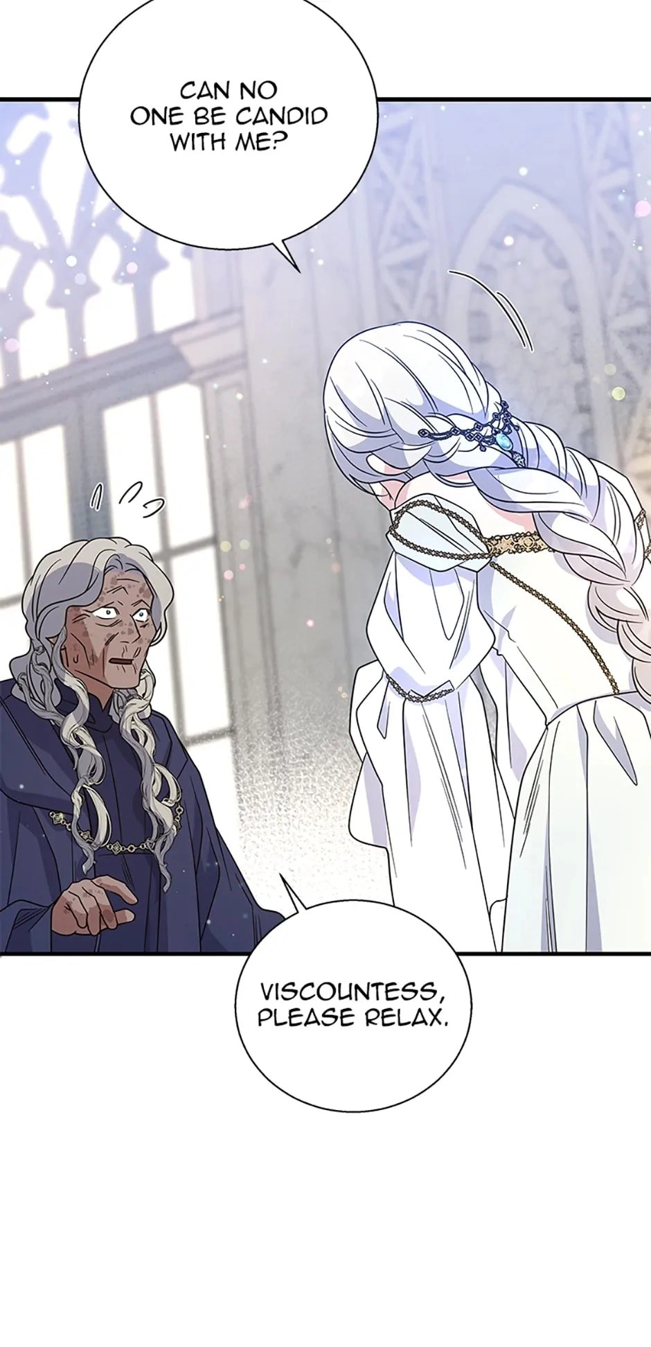 Read Baroness Goes On Strike EN Manga Online