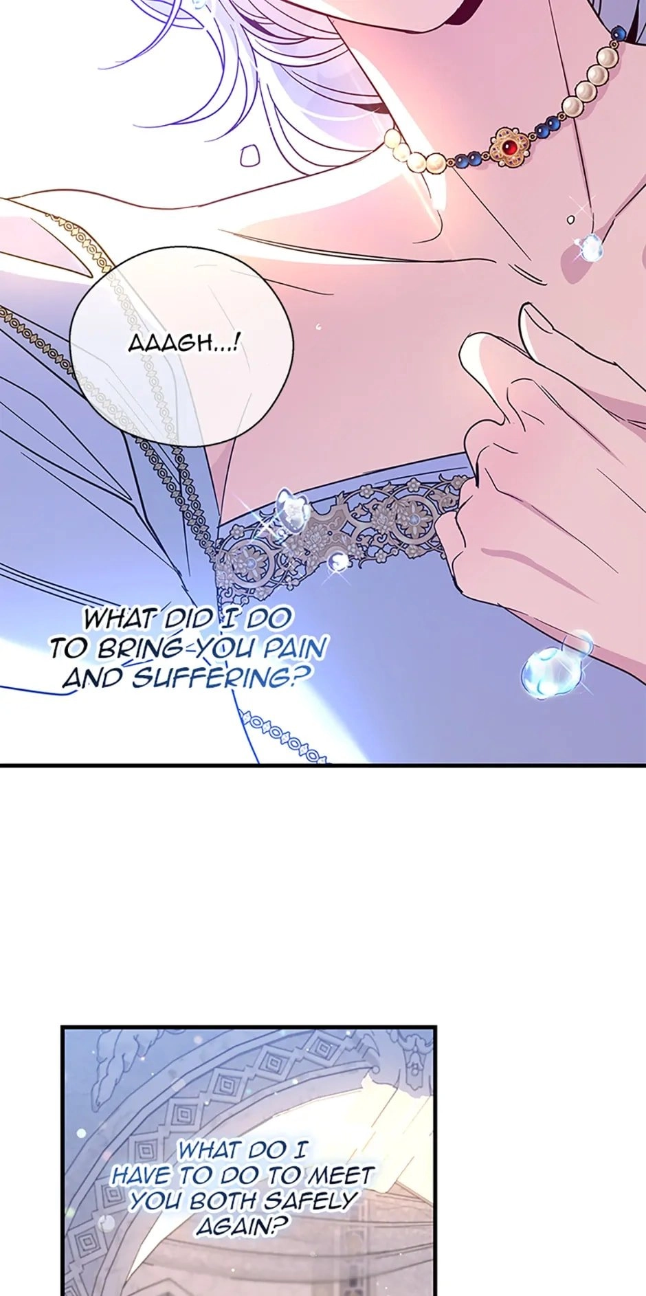 Read Baroness Goes On Strike EN Manga Online