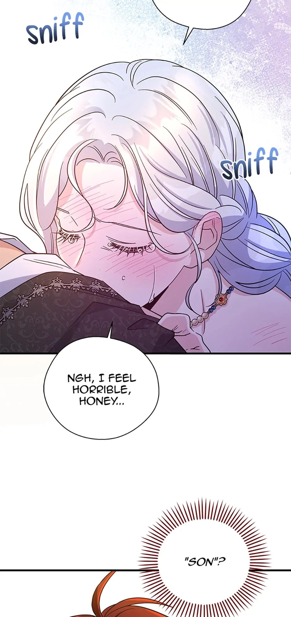 Read Baroness Goes On Strike EN Manga Online