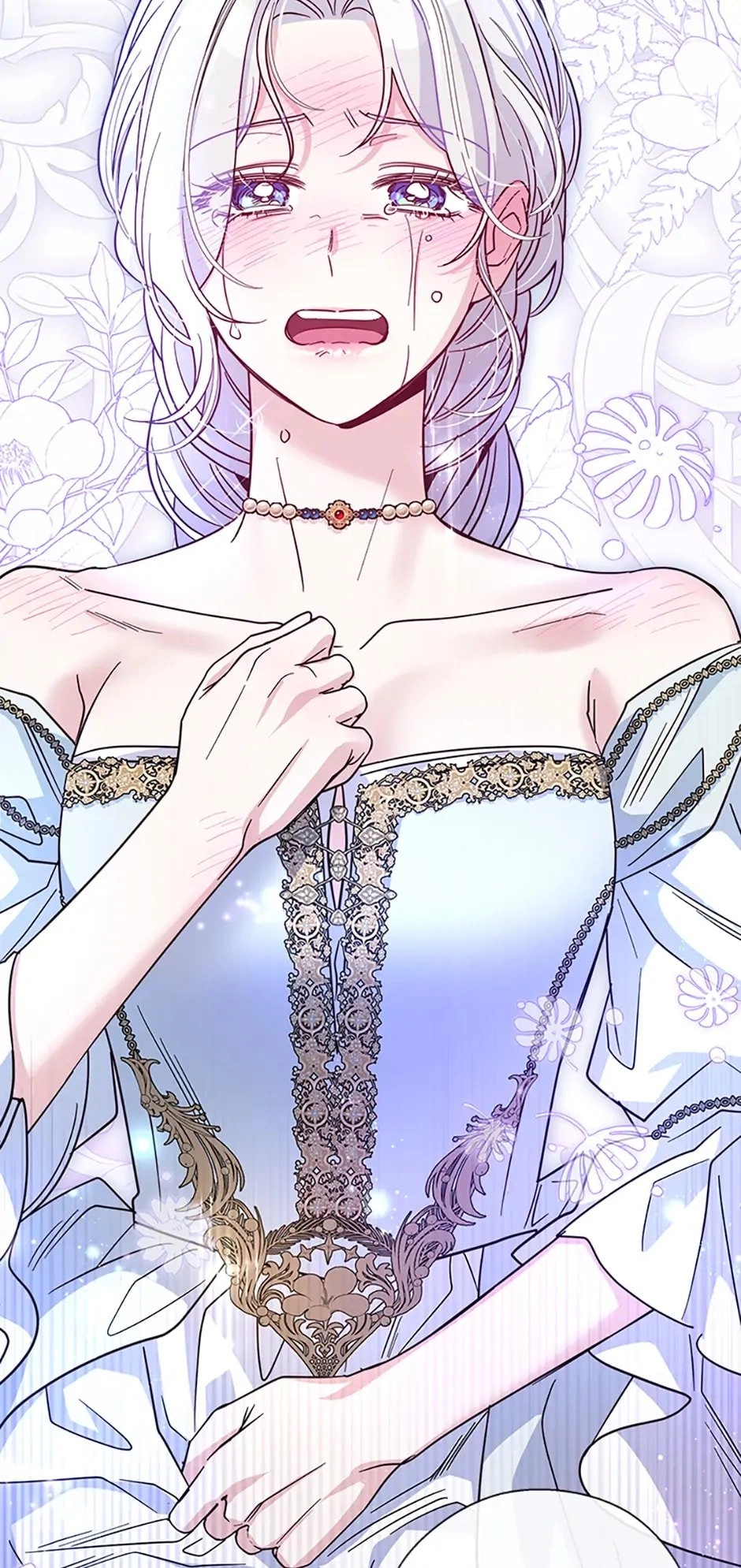 Read Baroness Goes On Strike EN Manga Online