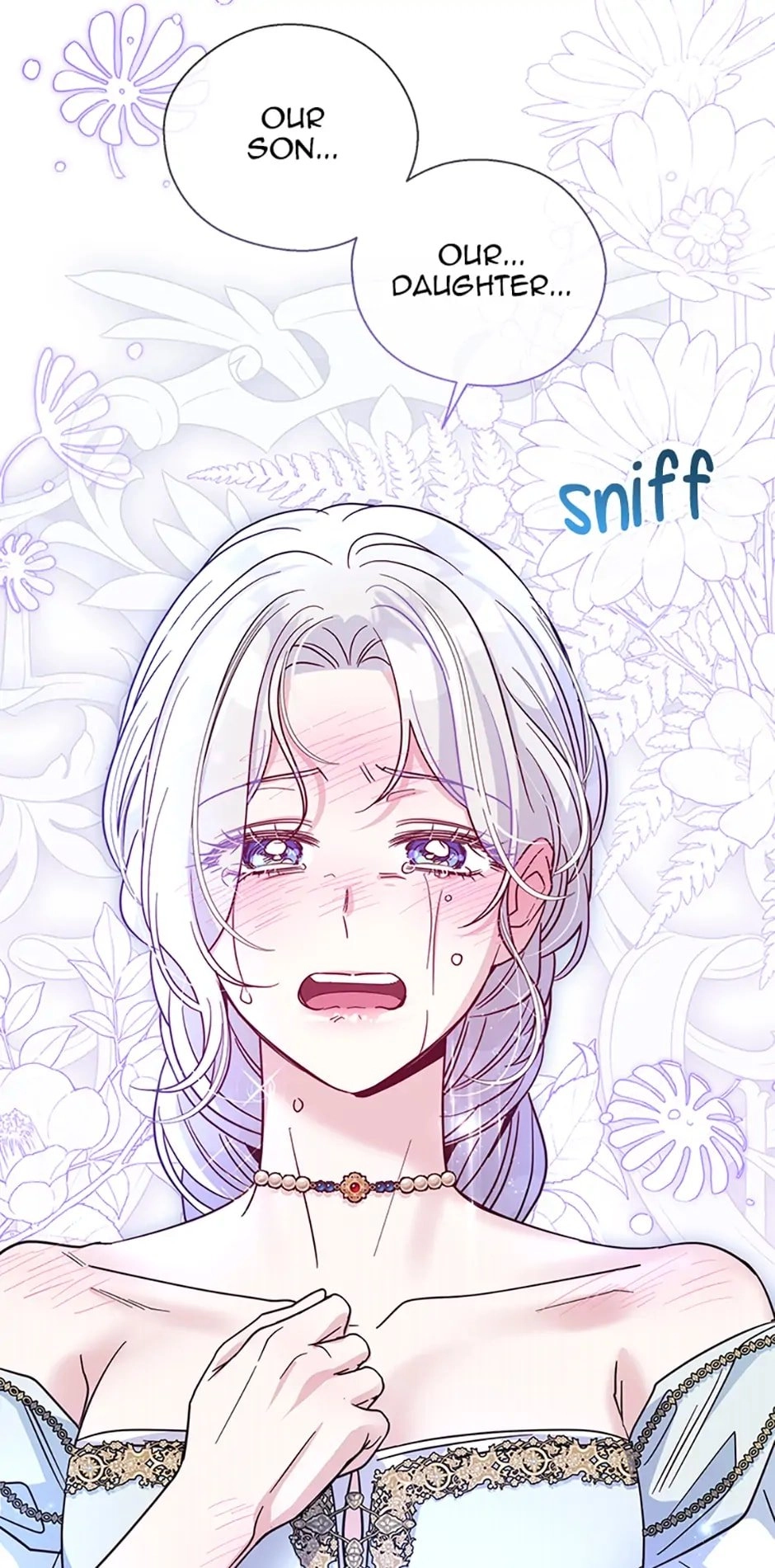 Read Baroness Goes On Strike EN Manga Online