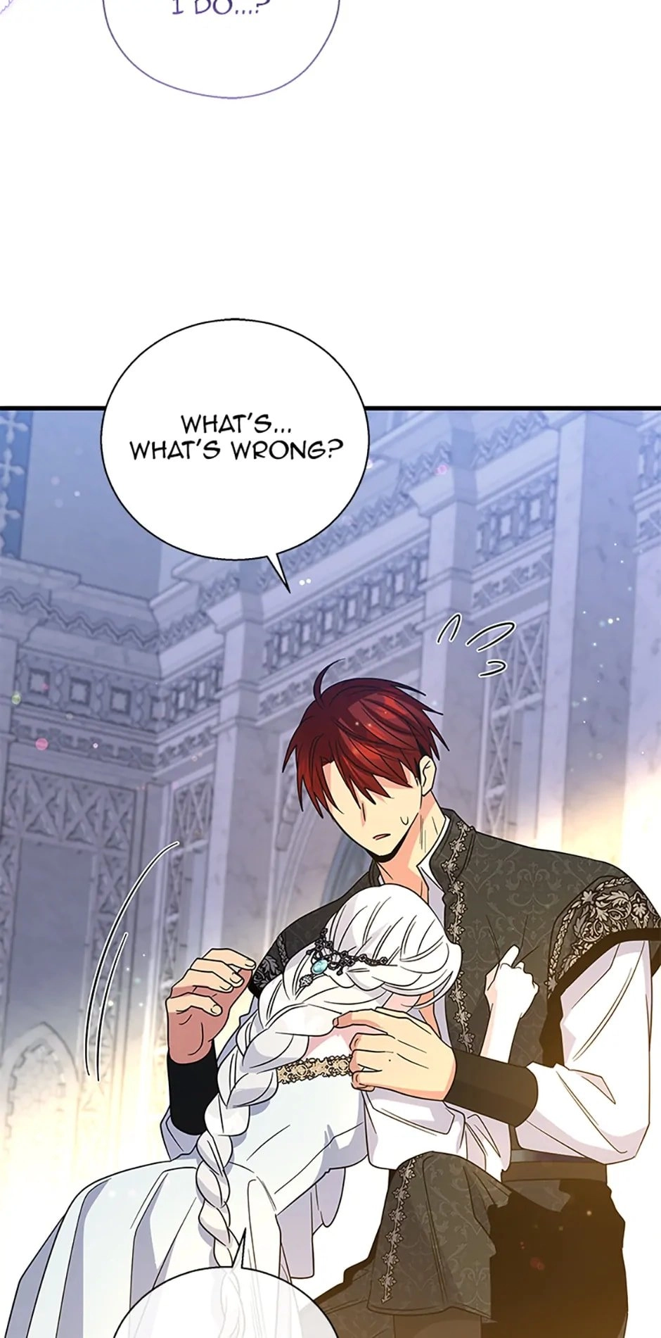 Read Baroness Goes On Strike EN Manga Online