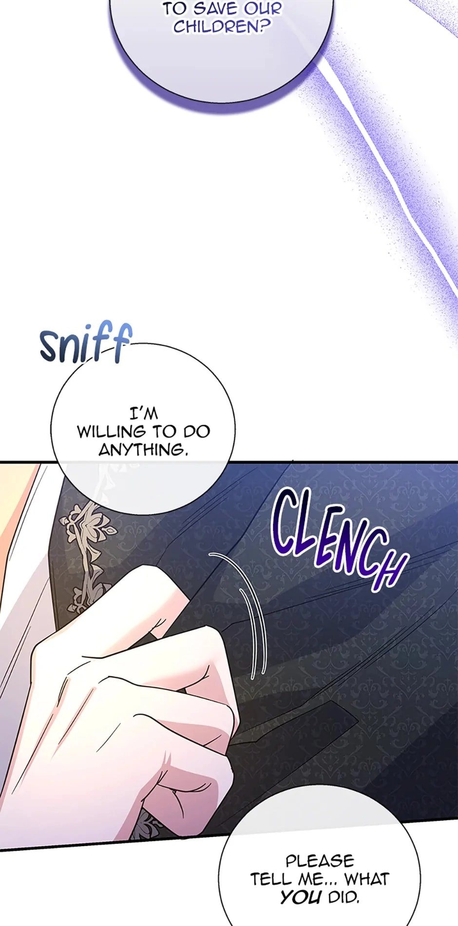 Read Baroness Goes On Strike EN Manga Online