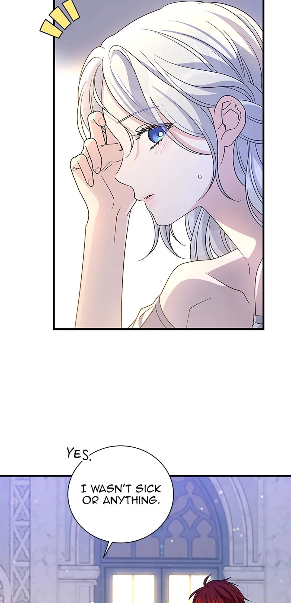 Read Baroness Goes On Strike EN Manga Online