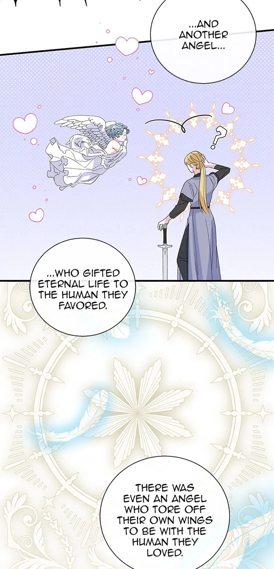 Read Baroness Goes On Strike EN Manga Online