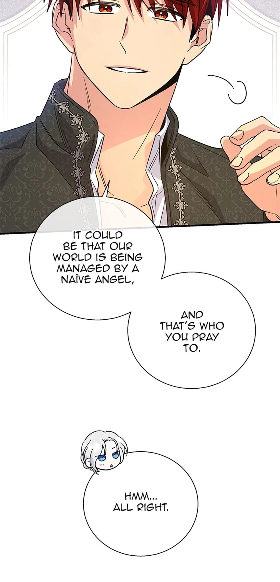 Read Baroness Goes On Strike EN Manga Online