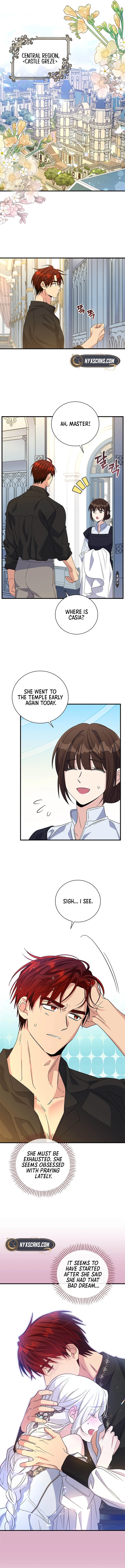 Read Baroness Goes On Strike EN Manga Online