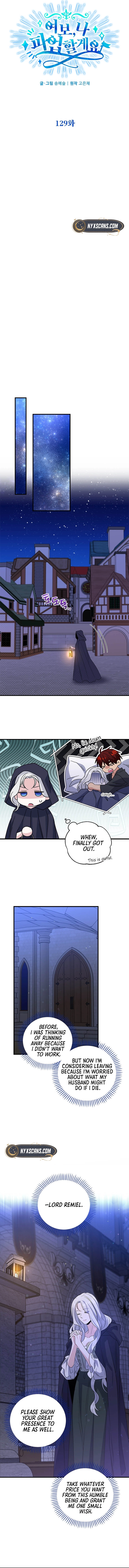 Read Baroness Goes On Strike EN Manga Online