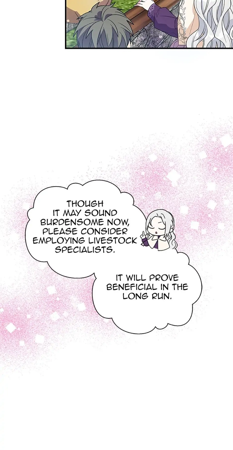 Read Baroness Goes On Strike EN Manga Online