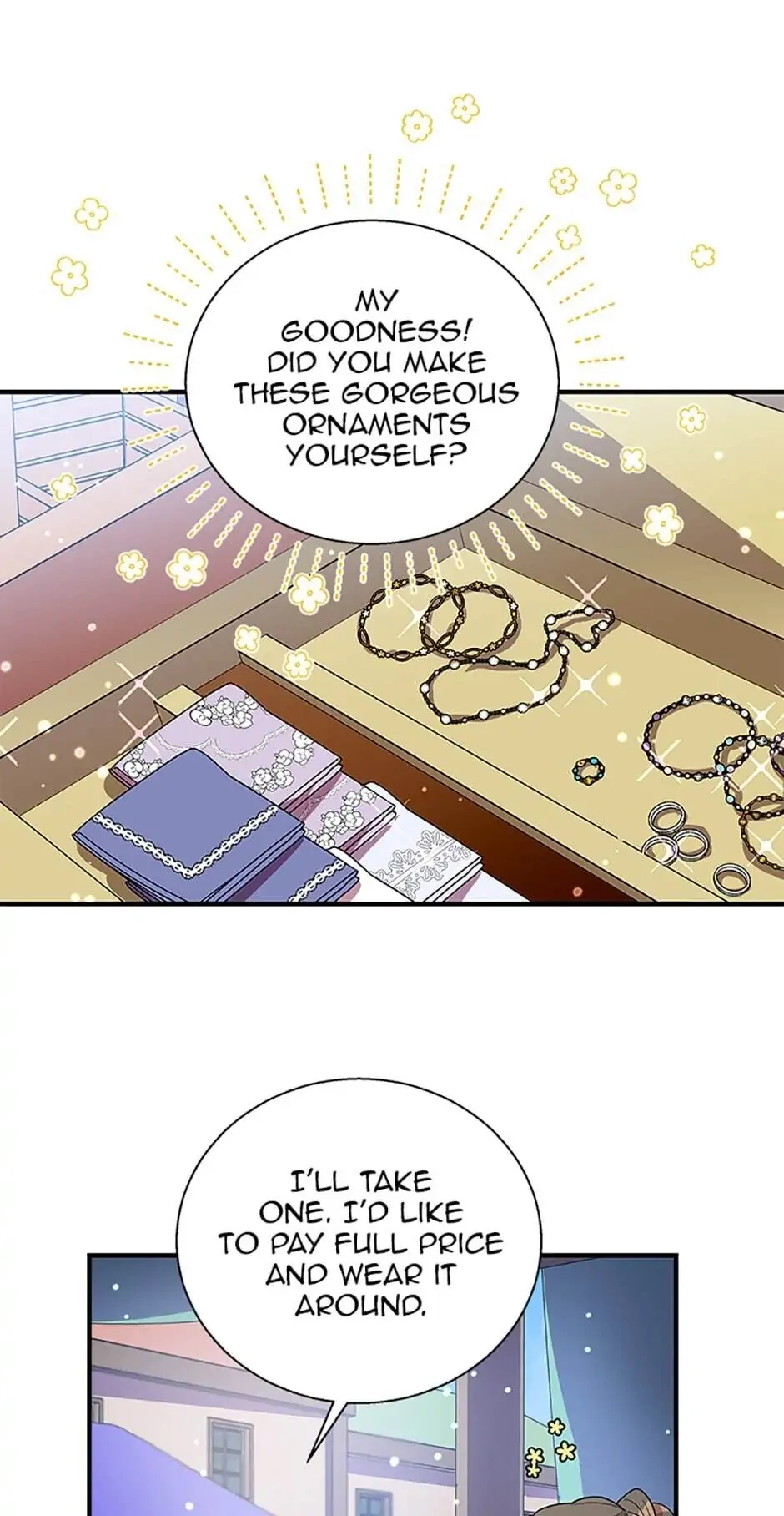 Read Baroness Goes On Strike EN Manga Online