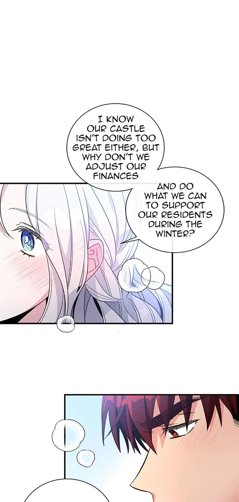 Read Baroness Goes On Strike EN Manga Online