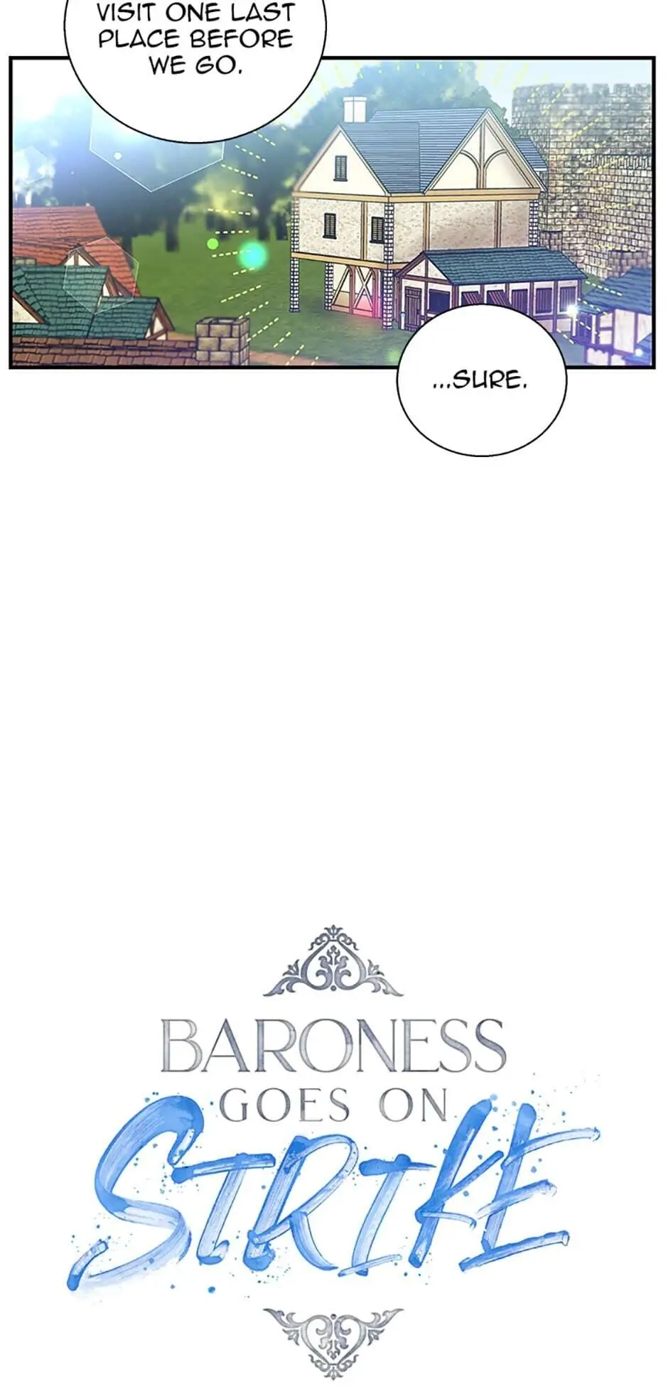 Read Baroness Goes On Strike EN Manga Online