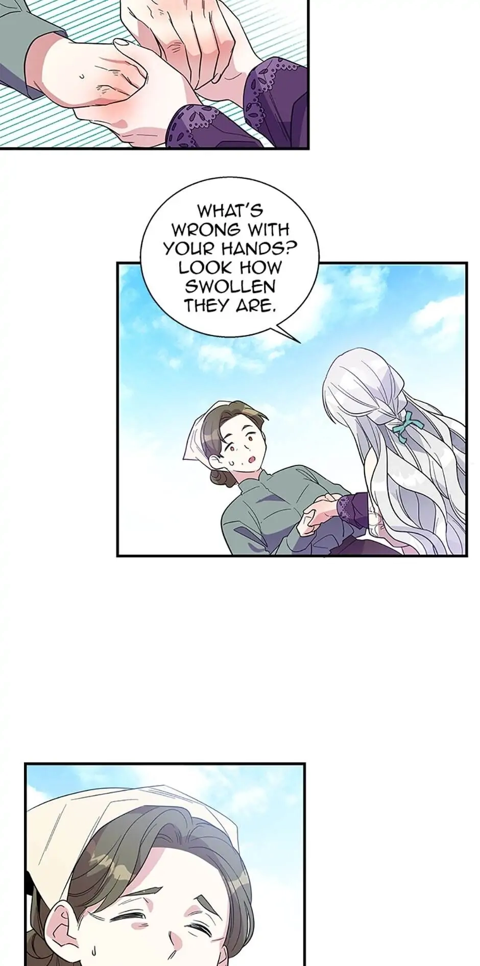 Read Baroness Goes On Strike EN Manga Online