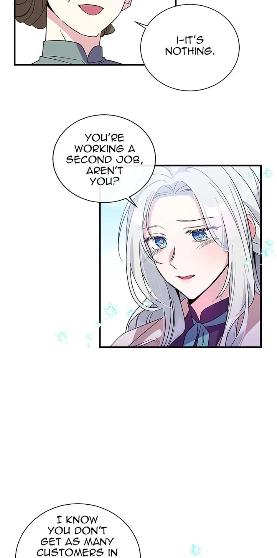 Read Baroness Goes On Strike EN Manga Online