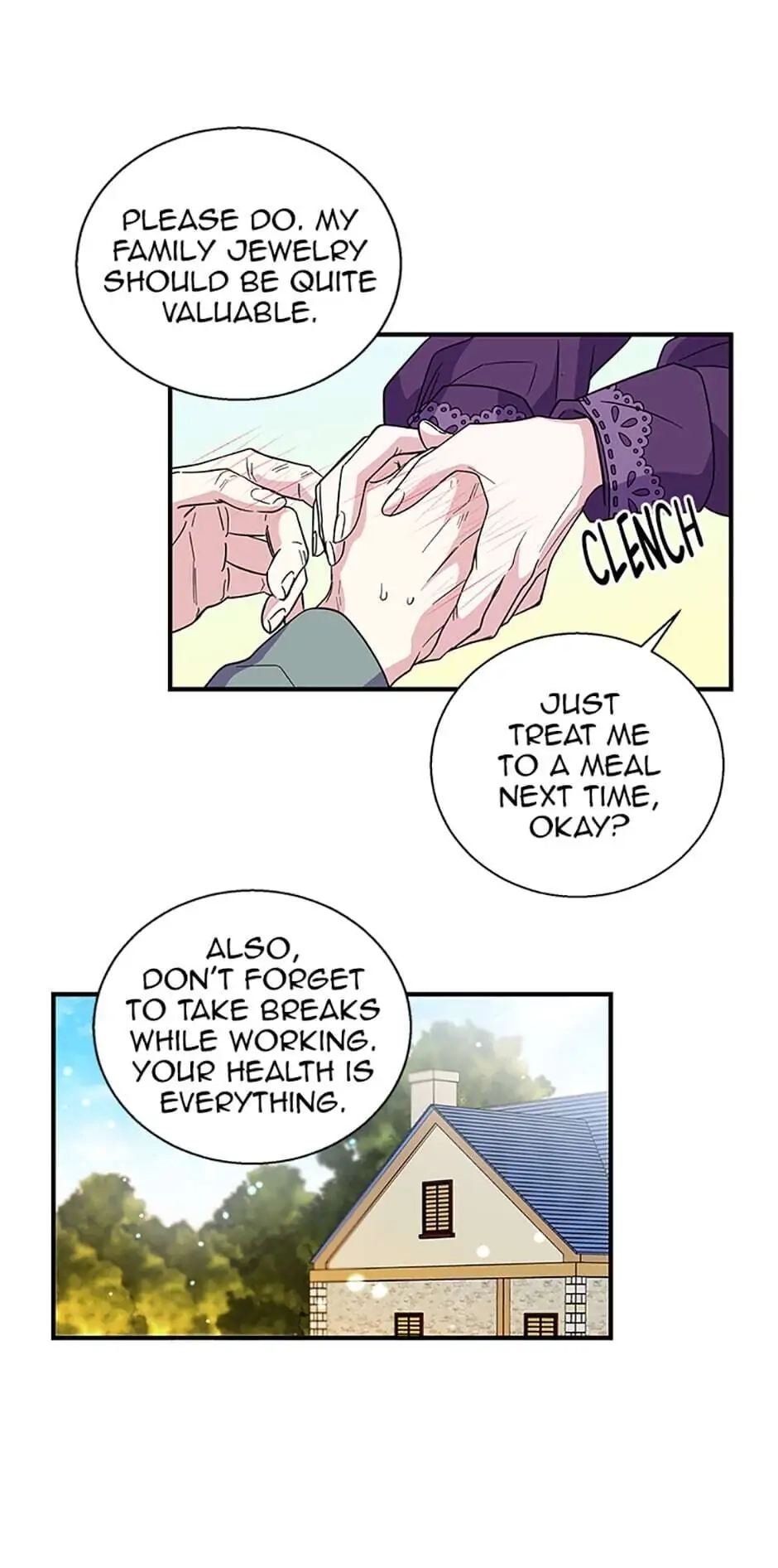 Read Baroness Goes On Strike EN Manga Online