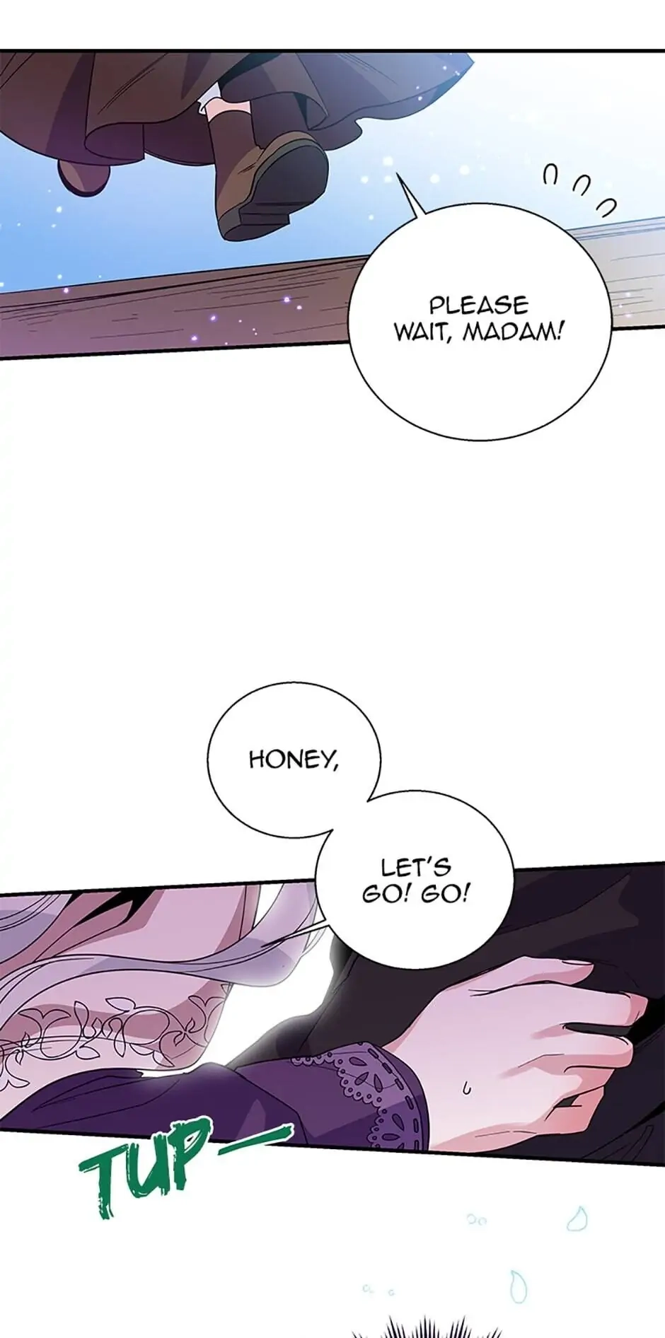 Read Baroness Goes On Strike EN Manga Online