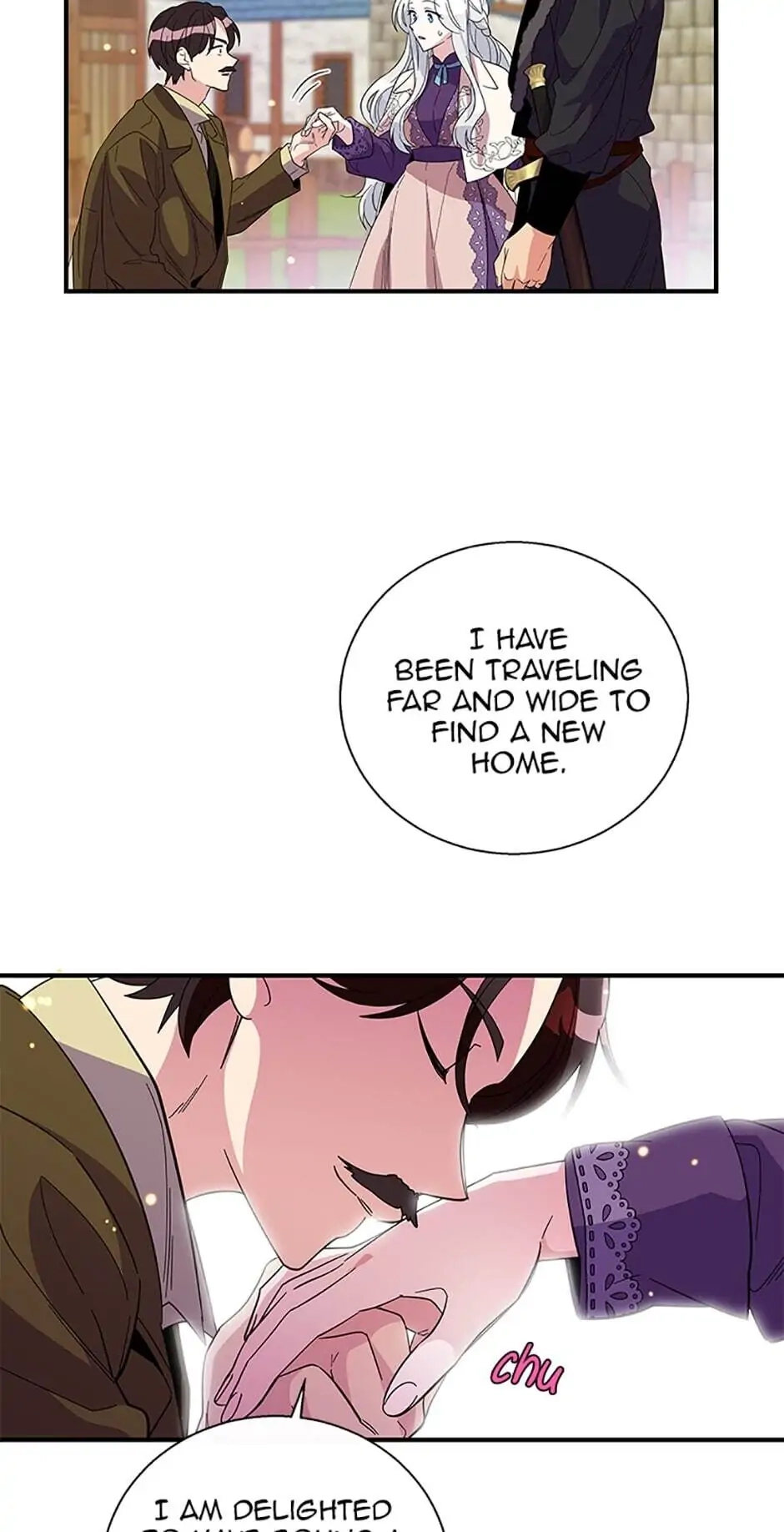 Read Baroness Goes On Strike EN Manga Online